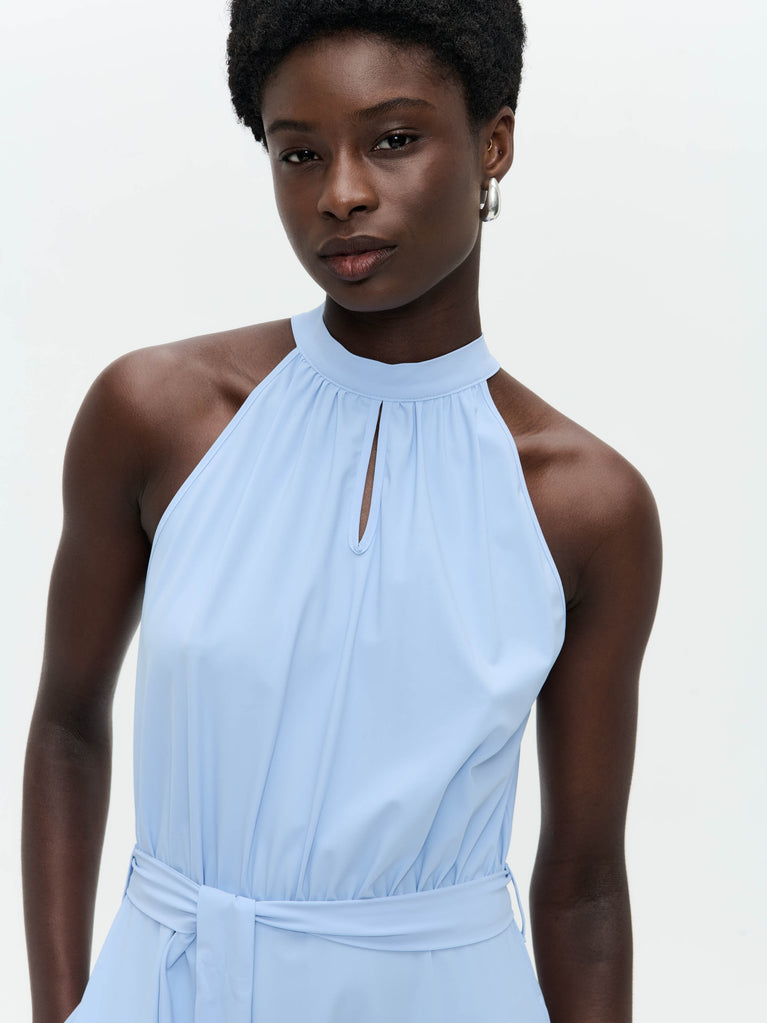 Willy dress technical jersey