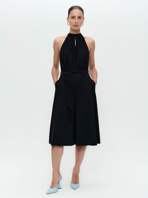 Willy dress technical jersey