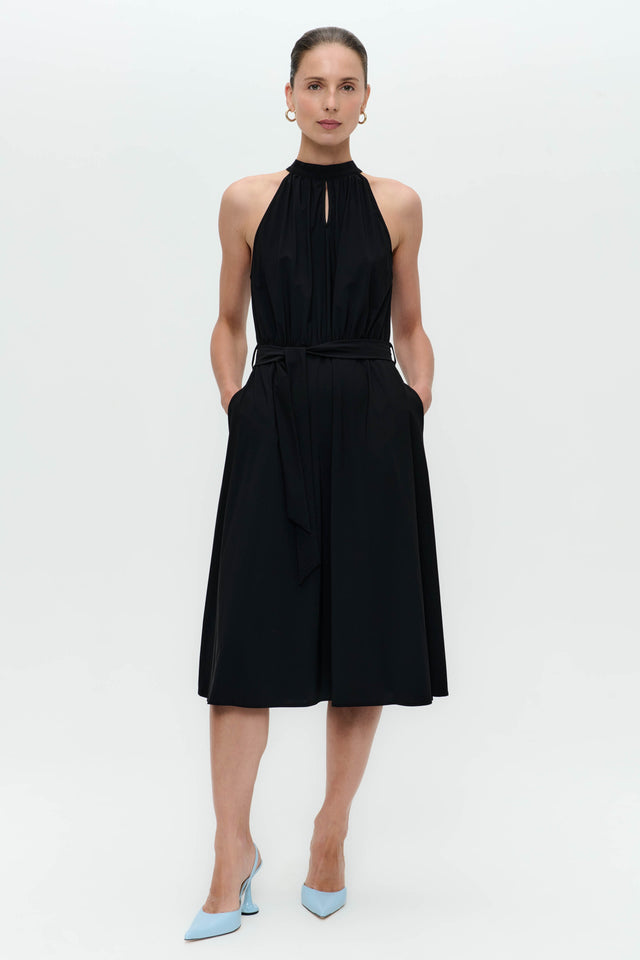 Willy dress technical jersey