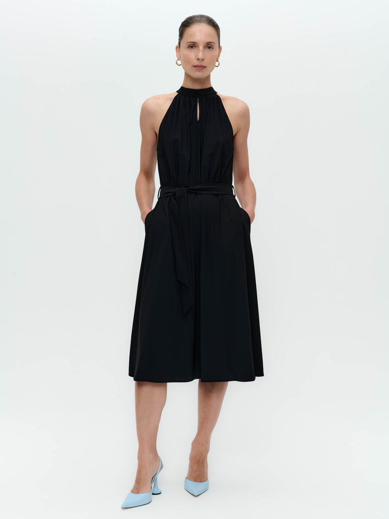 Willy dress technical jersey