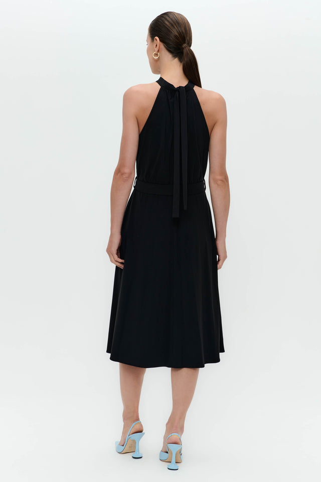 Willy dress technical jersey