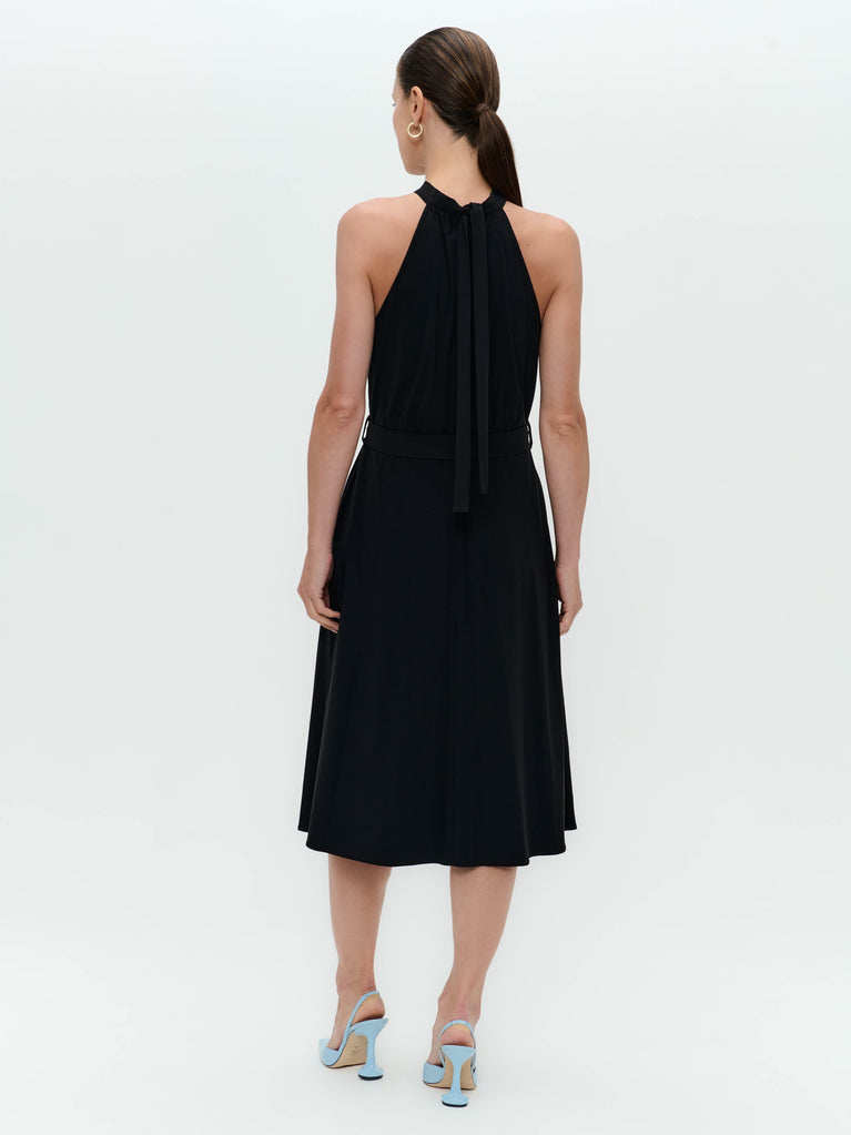 Willy dress technical jersey