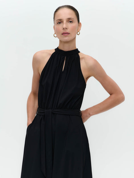 Willy dress technical jersey