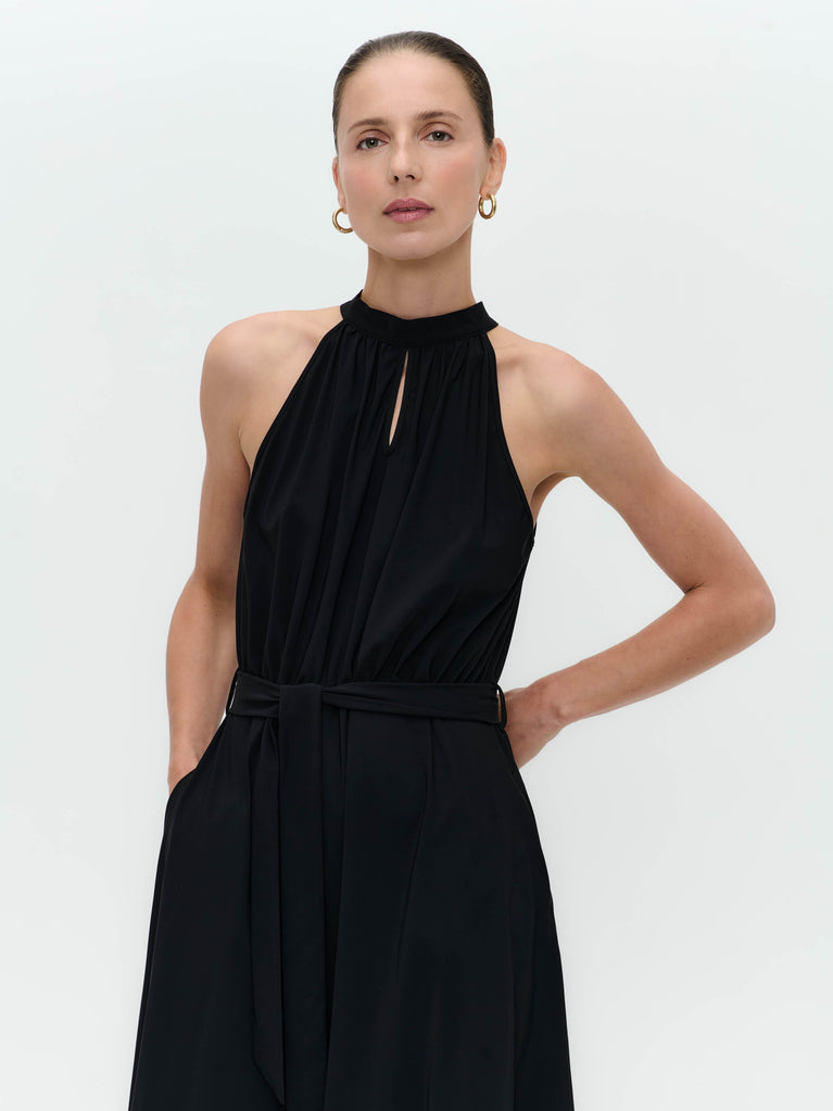 Willy dress technical jersey