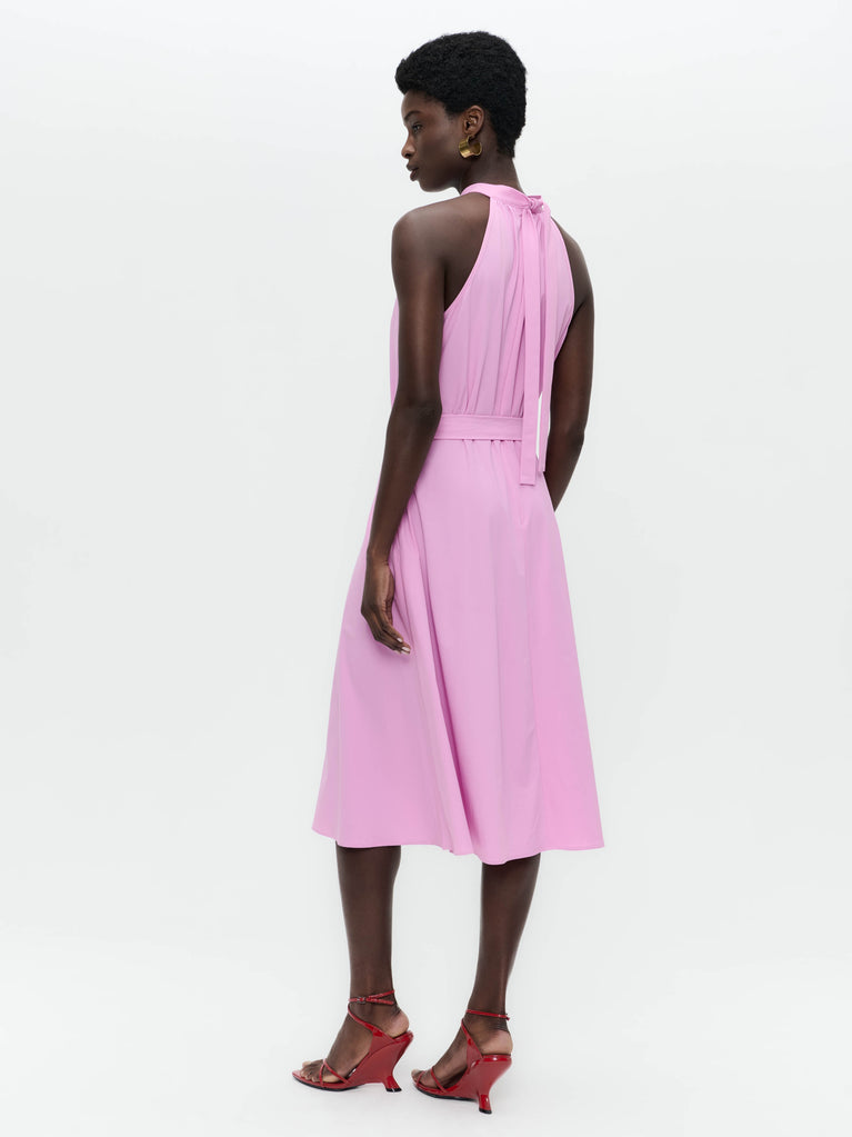 Willy dress technical jersey