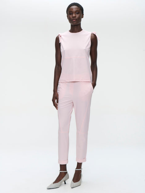 Vespa top technical jersey