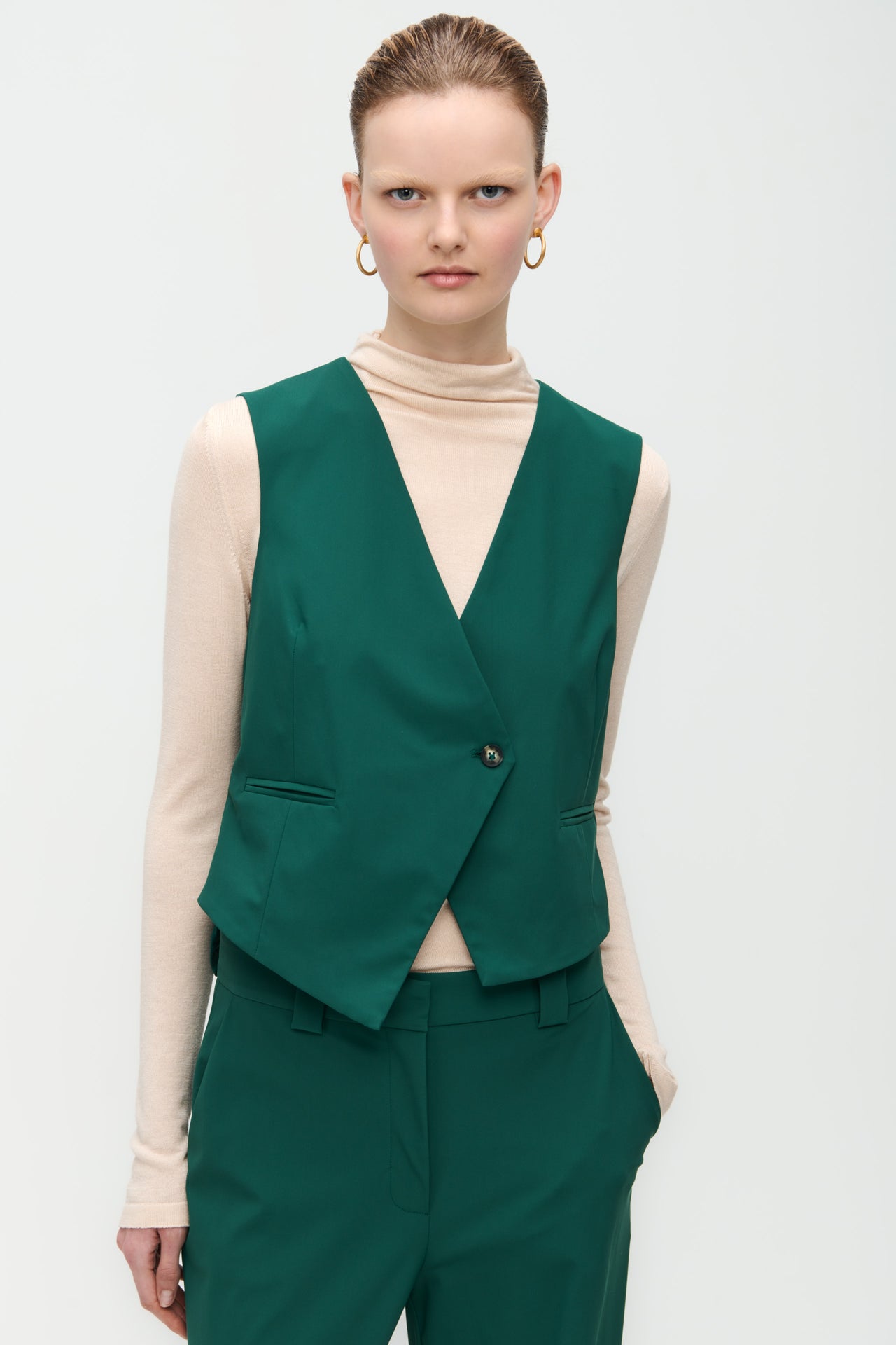 City Vest Technical Jersey