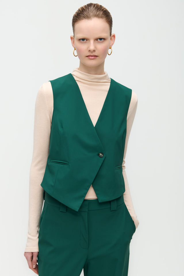 City Vest Technical Jersey