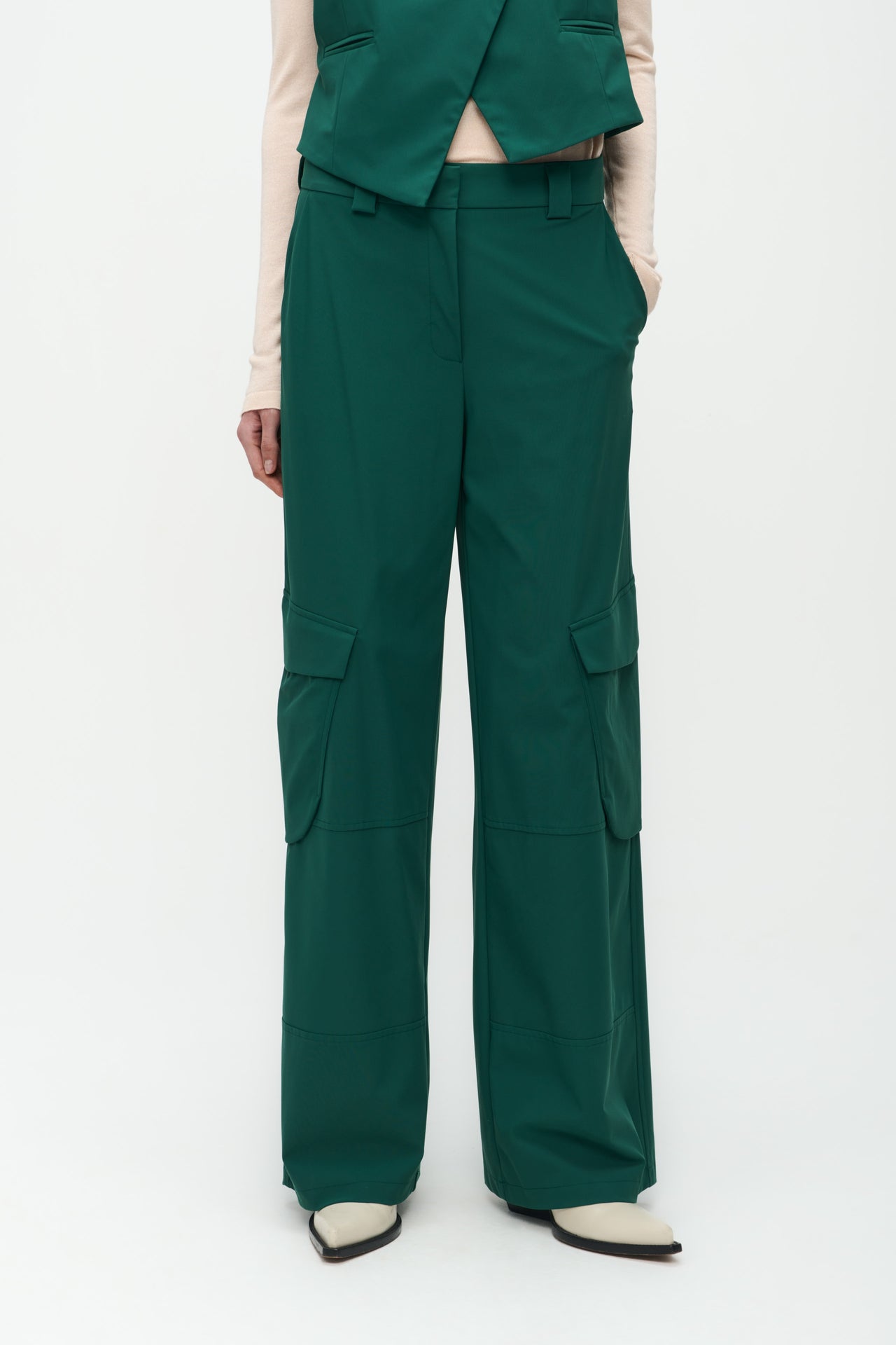 San Pants Technical Jersey