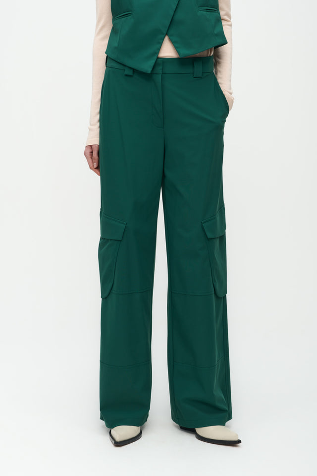 San Pants Technical Jersey