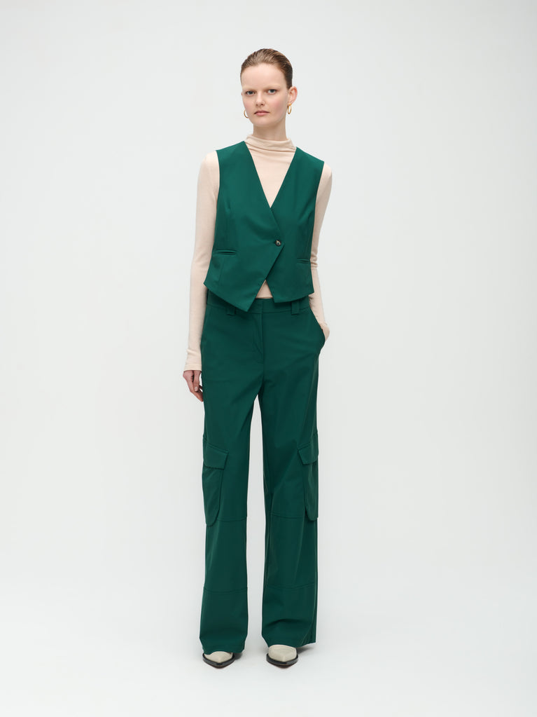 City Vest Technical Jersey