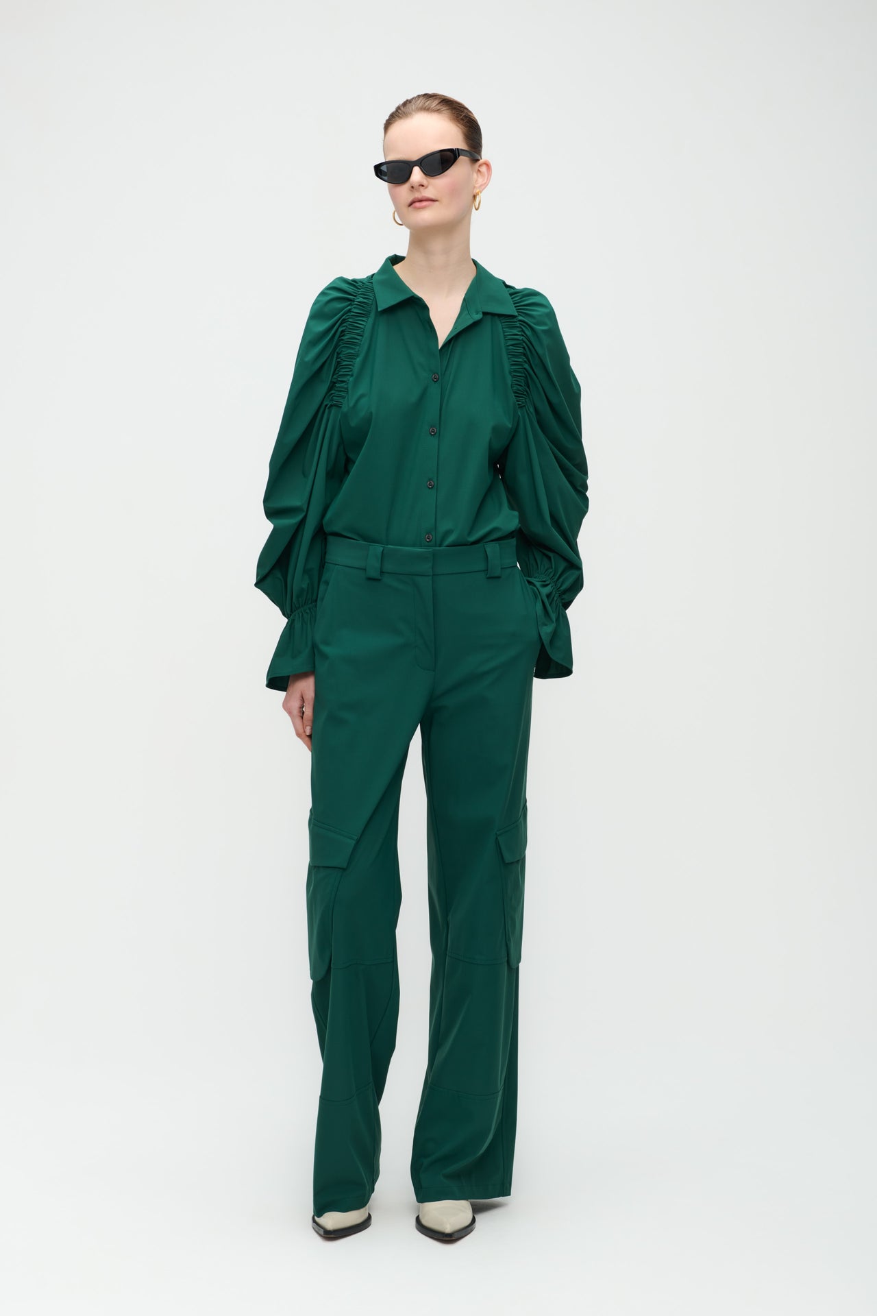 San Pants Technical Jersey