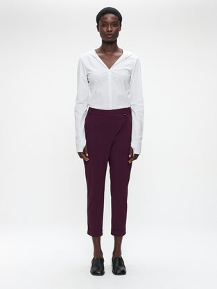 Valentine pants technical jersey