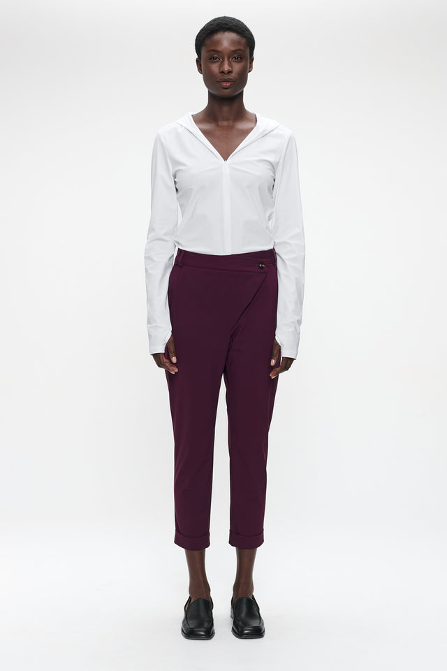 Valentine pants technical jersey