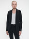 Viena blazer bonded tech jersey