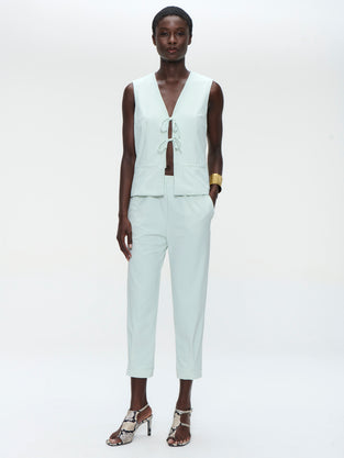 Villa vest technical jersey