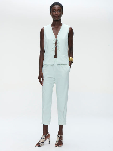 Villa vest technical jersey