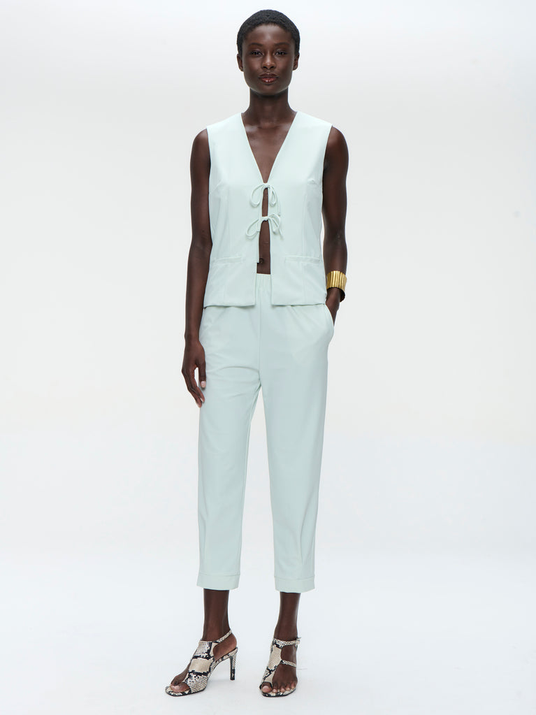 Villa vest technical jersey