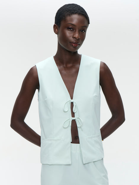 Villa vest technical jersey