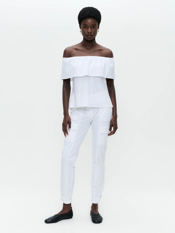 Vera pants technical jersey