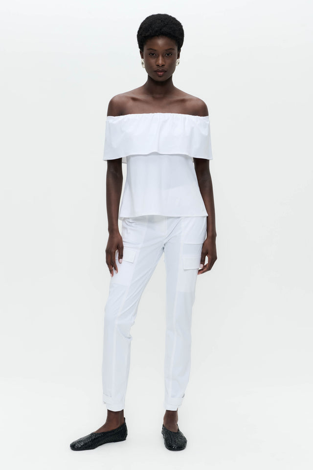 Vera pants technical jersey