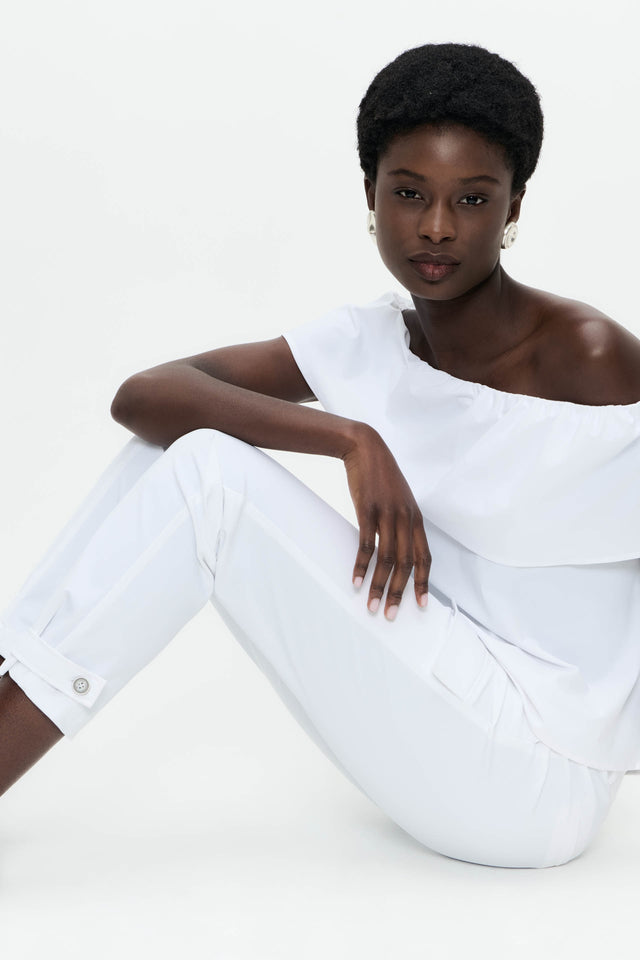 Vera pants technical jersey