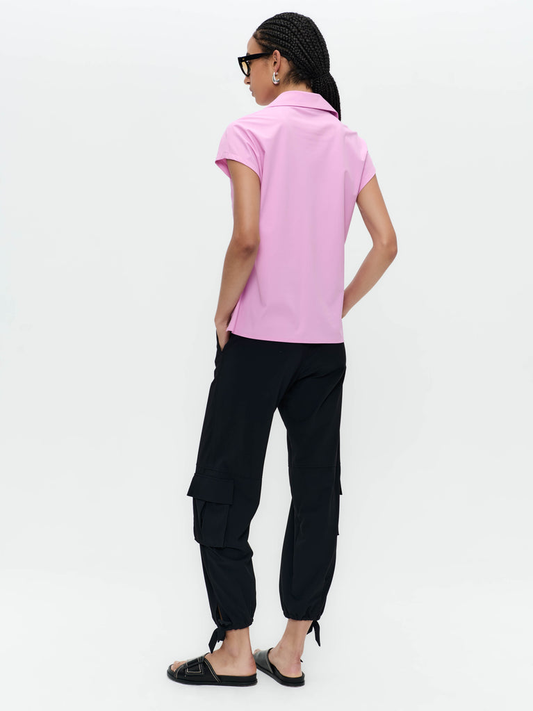 Wilma blouse technical jersey