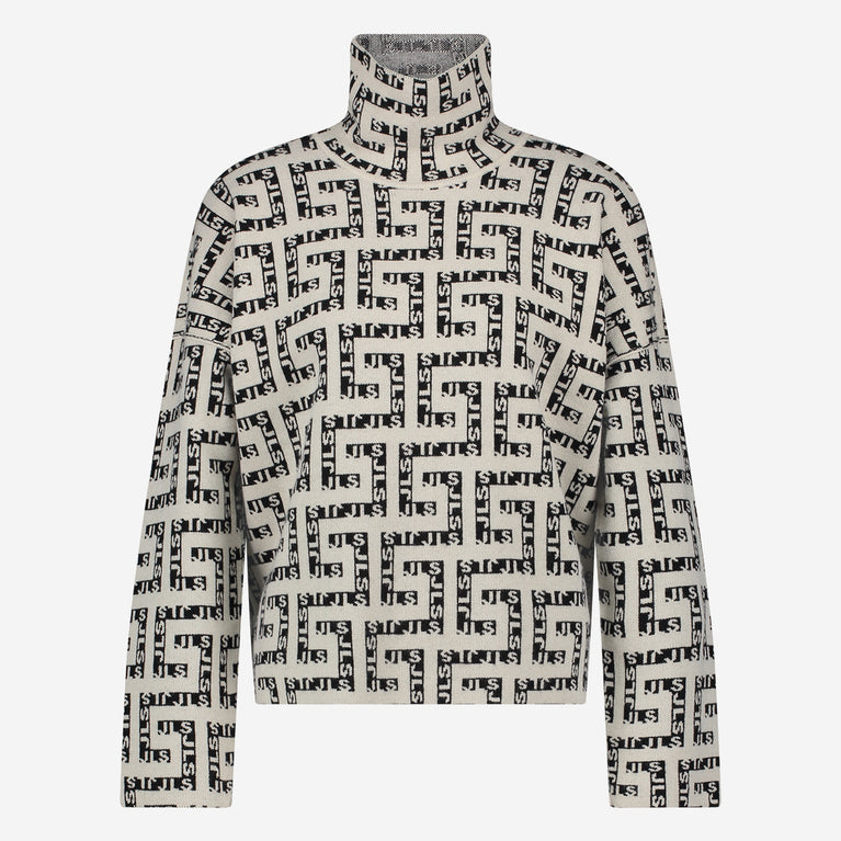 Baker Studio Pullover