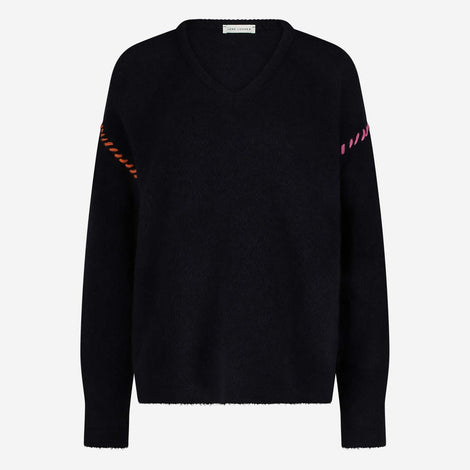 Pullover Hand made 2202A1