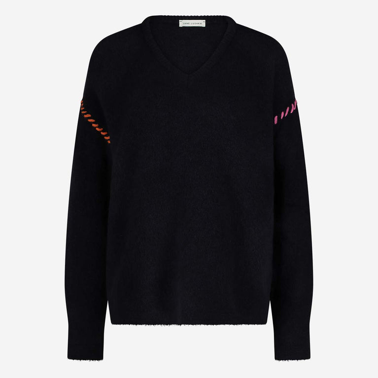 Pullover Hand made 2202A1