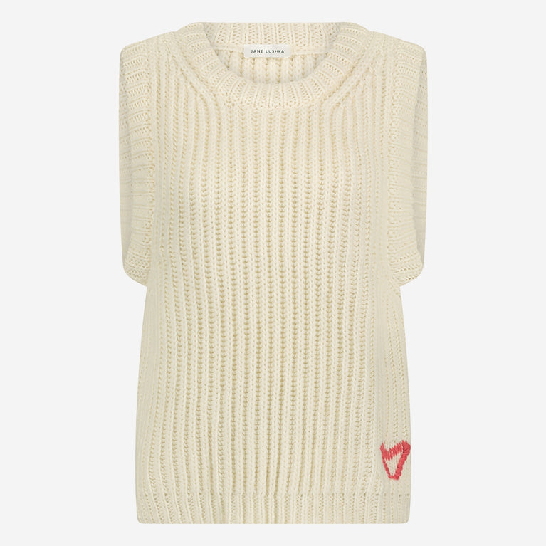 Hand Made vest 2206A1