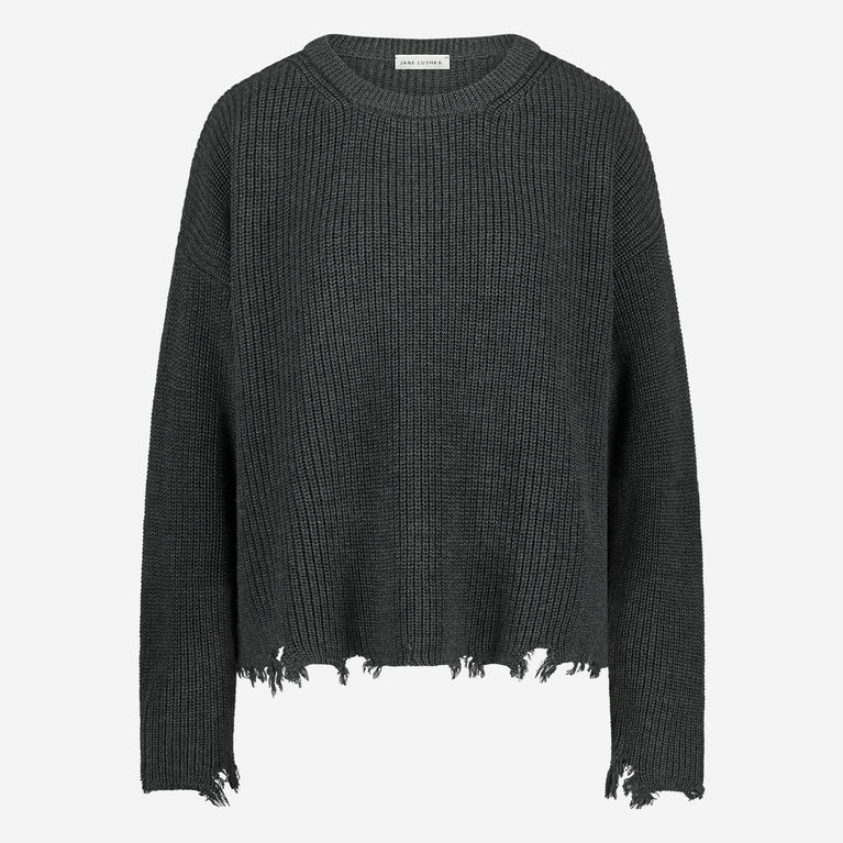 Holes Pullover