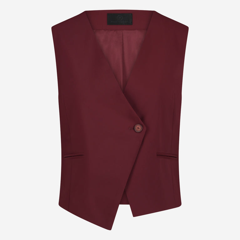 City Vest Technical Jersey