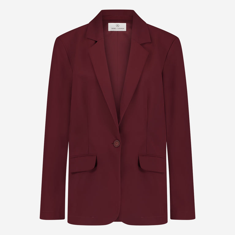 Lima Blazer Technical Jersey