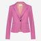 Elvira Blazer Technical Jersey