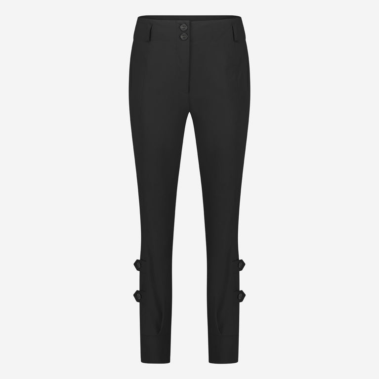 Delia Pants Technical Jersey