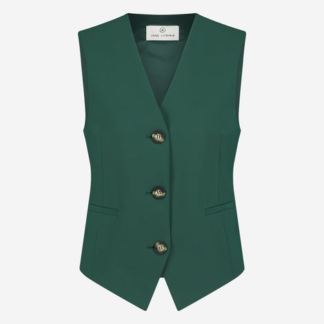 Erik Vest Technical Jersey