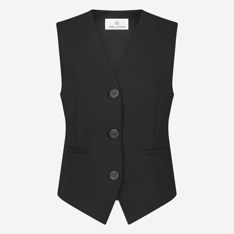 Erik Vest Technical Jersey