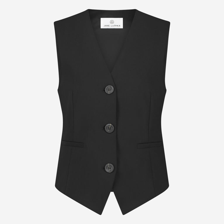 Erik Vest Technical Jersey