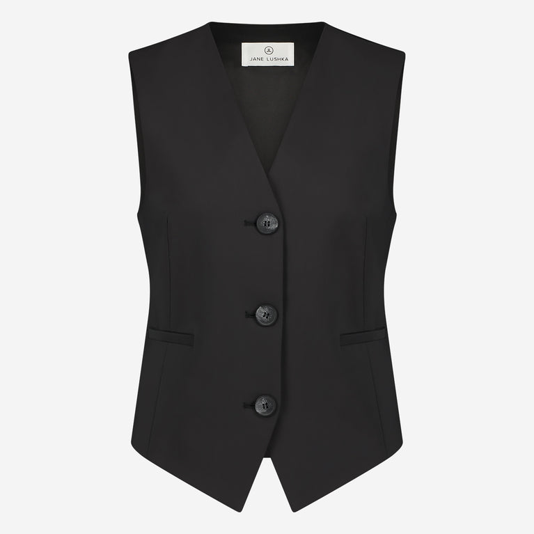 Erik Vest Technical Jersey