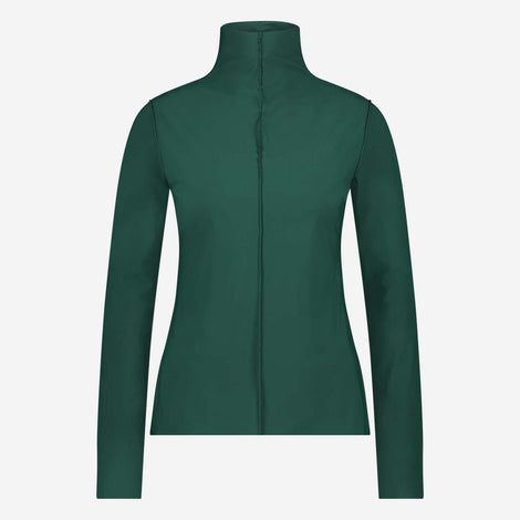 Zara Top Technical Jersey