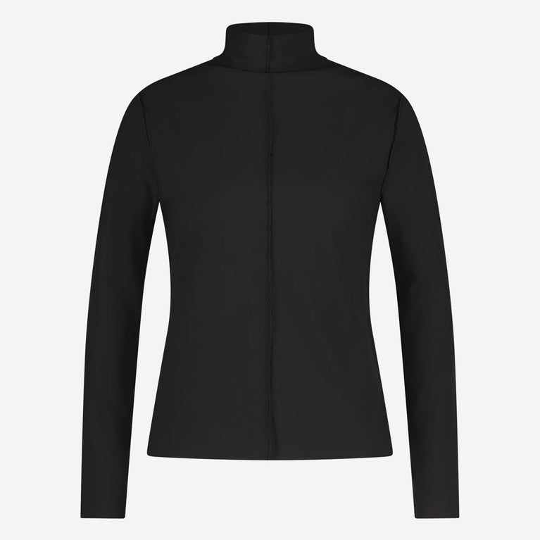 Zara Top Technical Jersey