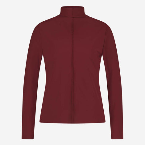 Zara Top Technical Jersey