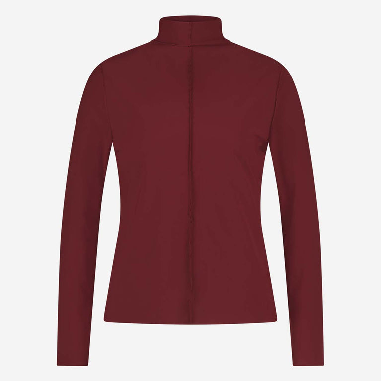 Zara Top Technical Jersey