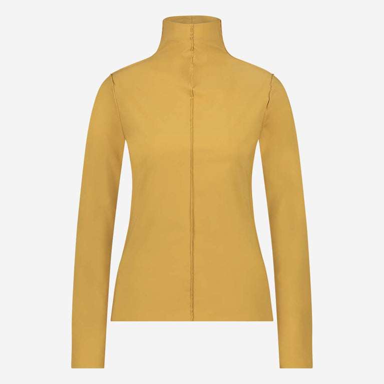 Zara Top Technical Jersey