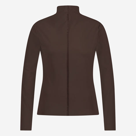 Zara Top Technical Jersey