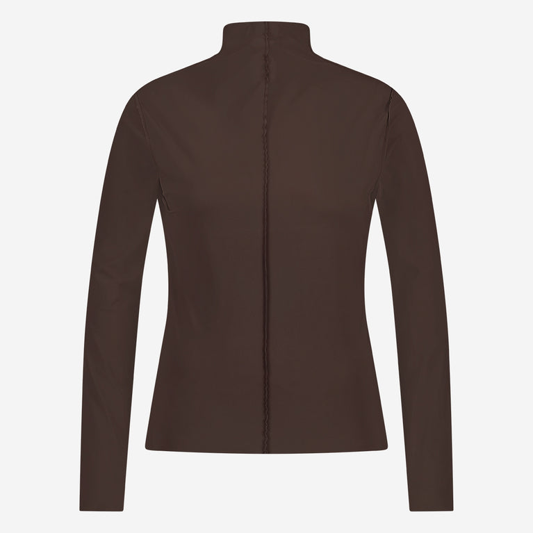 Zara Top Technical Jersey