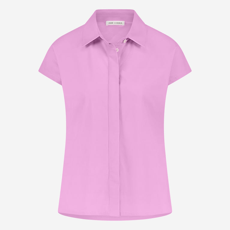 Wilma blouse technical jersey