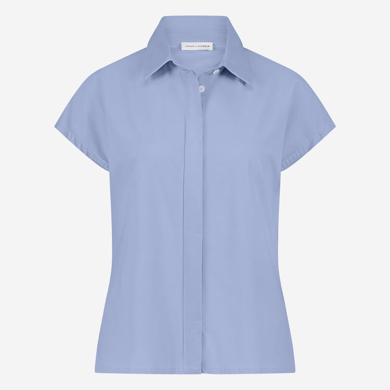 Wilma blouse technical jersey