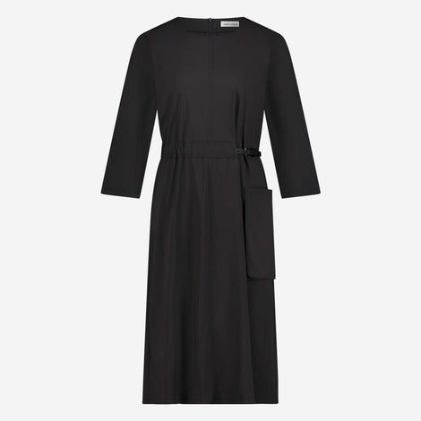 Marlou Dress Technical Jersey